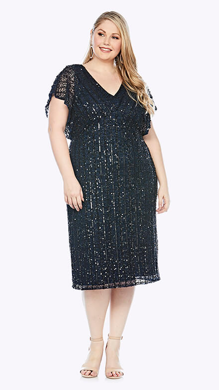 threetimes ♥ Stretch lace up dress /追跡付 Layla Jones - LJ0021 - Mid-length jersey stretch dress with